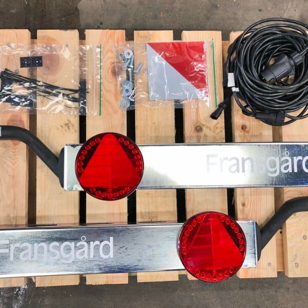 FRANSGÅRD LEDLYS SETT