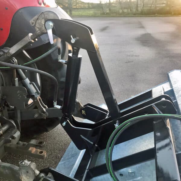 FRANSGÅRD LASTESYLINDER TIL TREPUNKTSOPPH. FSK400/800/1000