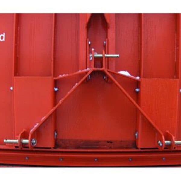 FRANSGÅRD TREPUNKTSOPPHENG FSK/SPR-400