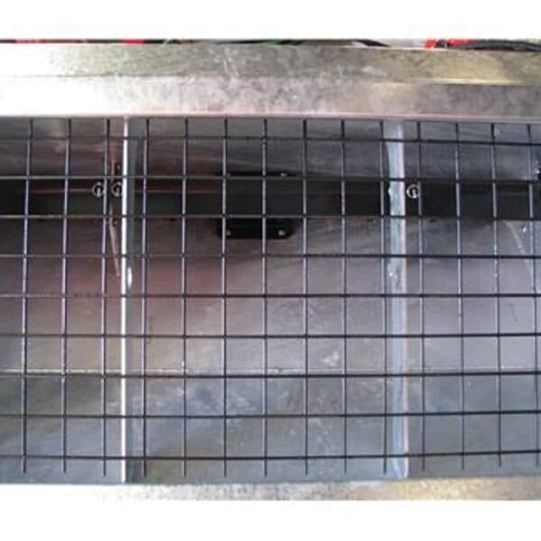 FRANSGÅRD SIKKERHETSGITTER TIL SPR-1500 OG FSK1500