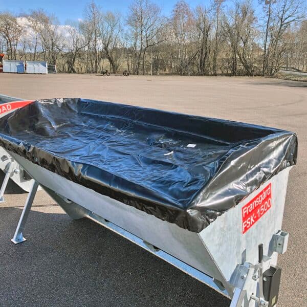 FRANSGÅRD PRESENNING TIL FSK-1000