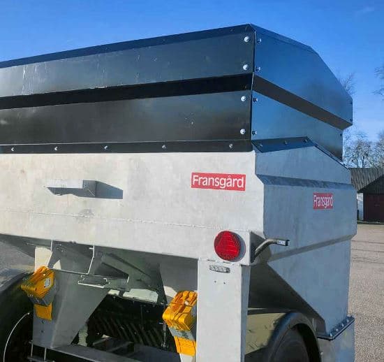 FRANSGÅRD FORHØYNINGSSETT TIL STB 5000 / FRA 2022 MODELLER