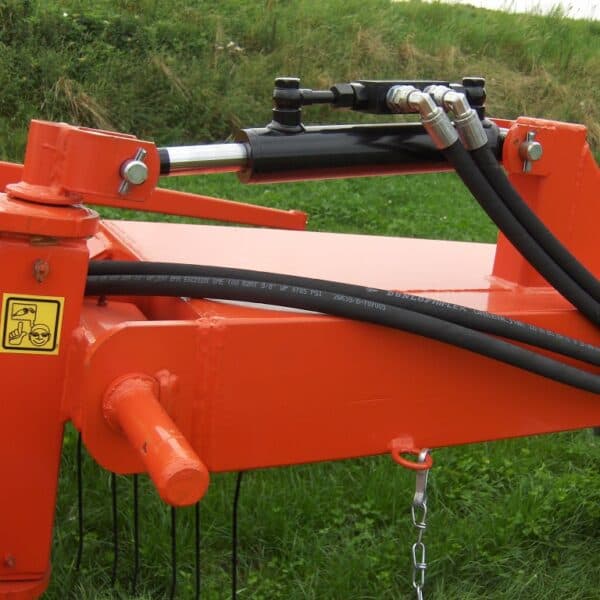 FRANSGÅRD SYLINDER FOR VINKLING TI-6000