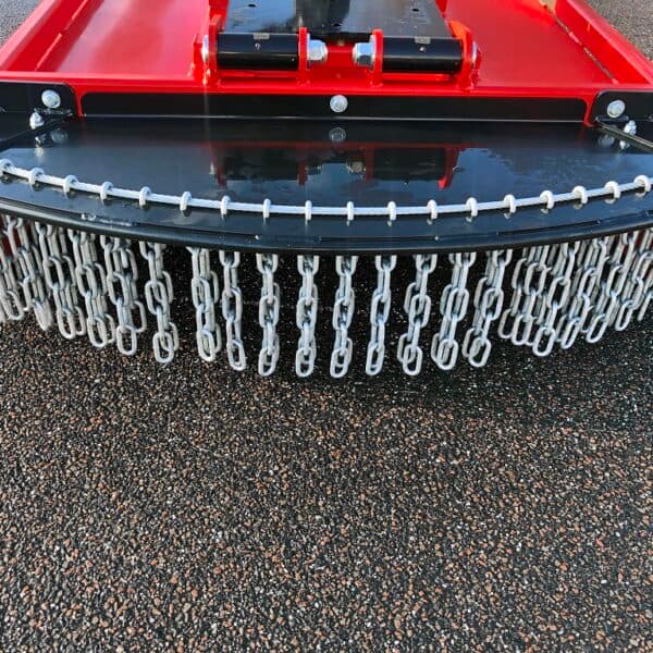 FRANSGÅRD KJETTTING BESKYTTELSE I FRONT PÅ FKR 150/150BF