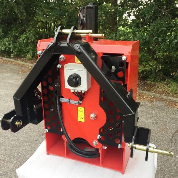 FRANSGÅRD TREPUNKTSFESTE TIL HW-3019 INK. FESTEMATRIELL