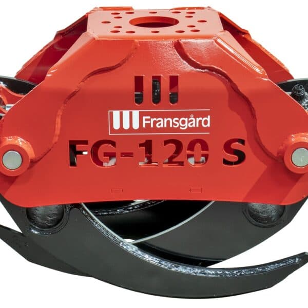 FRANSGÅRD TØMMERKLO FG-120S