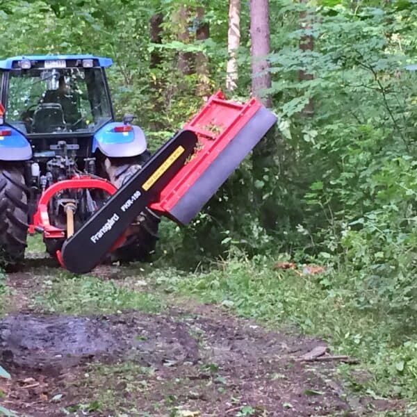 FRANSGÅRD KRATTKNUSER FKR 150 INKL PTO-AKSEL