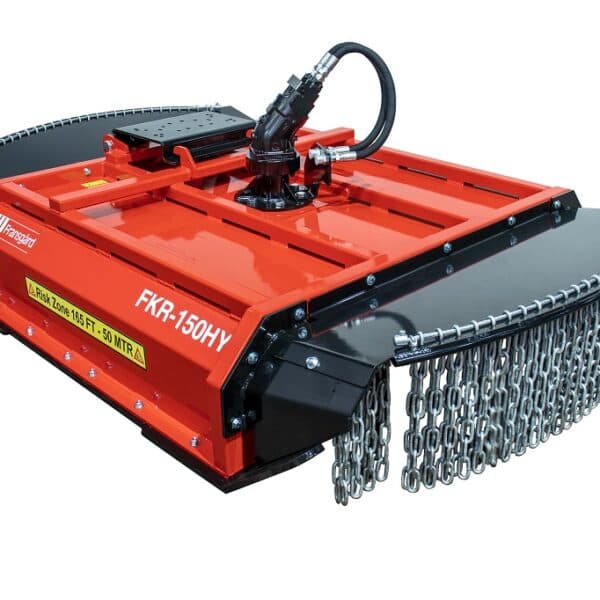 FRANSGÅRD KRATTKNUSER FKR 150HYDR