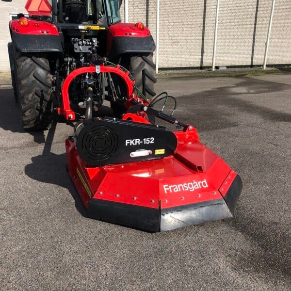 FRANSGÅRD KRATTKNUSER FKR 152 INKL.HYDR.SIDEFORSKYVING