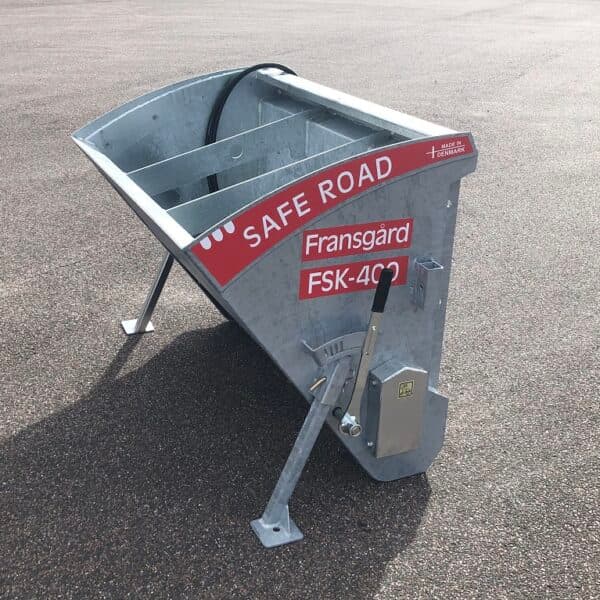 FRANSGÅRD STRØMASKIN FSK400GA – KAMPANJE