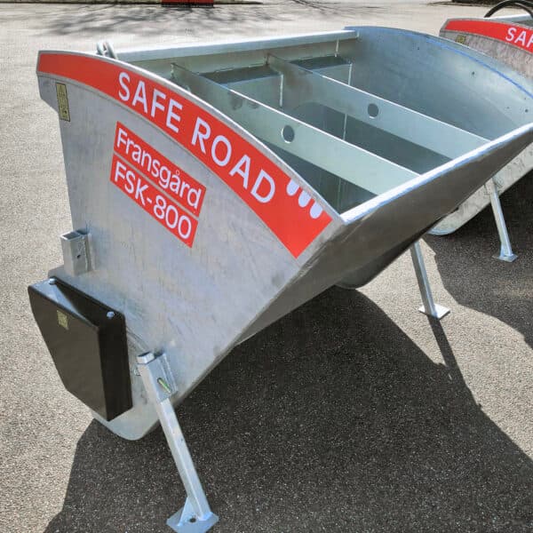 FRANSGÅRD STRØMASKIN FSK800GA – KAMPANJE