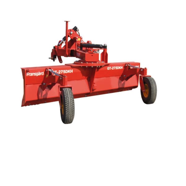FRANSGÅRD PLANERINGSSKJÆR GT-275DKH WH3