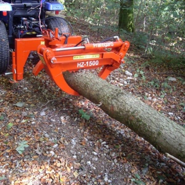 FRANSGÅRD SKOGSTANG HZ-1500