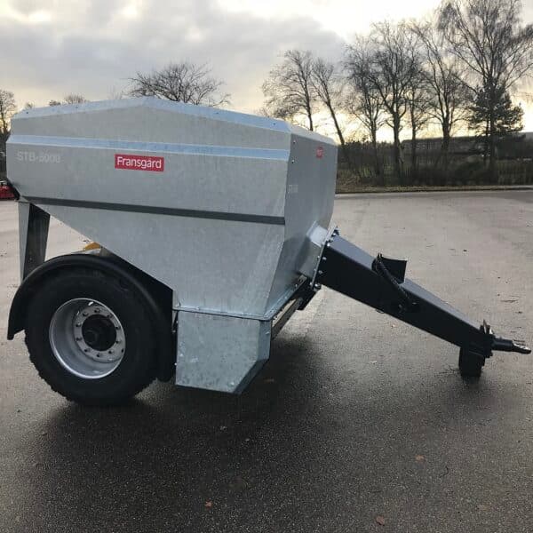 FRANSGÅRD STRØVOGN STB5000GA