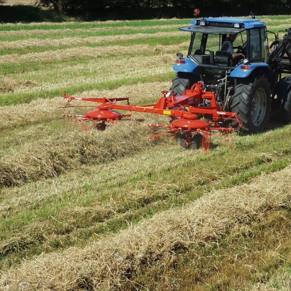 FRANSGÅRD COMBIRIVE TI-5000