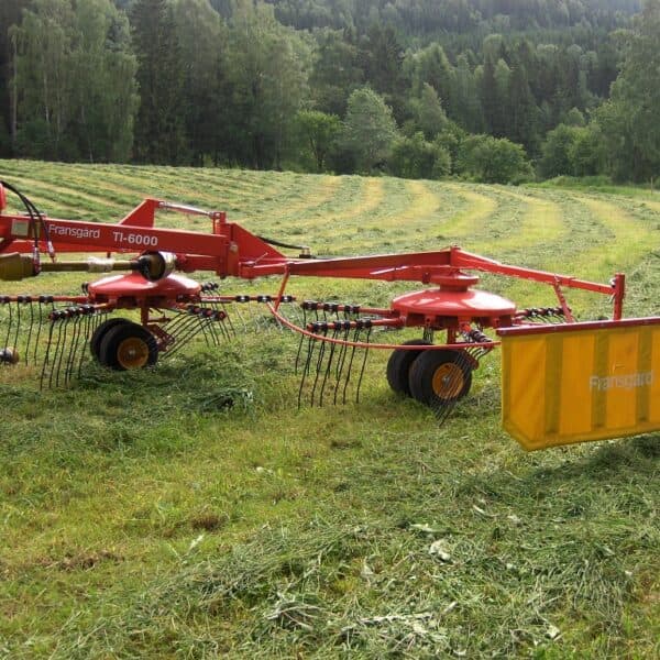 FRANSGÅRD COMBIRIVE TI-6000