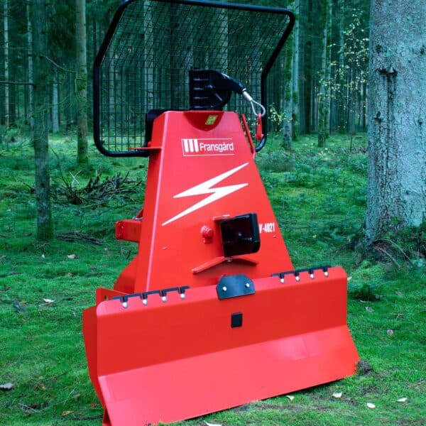 FRANSGÅRD VINSJ V-4021 M/9MM*50M WIRE