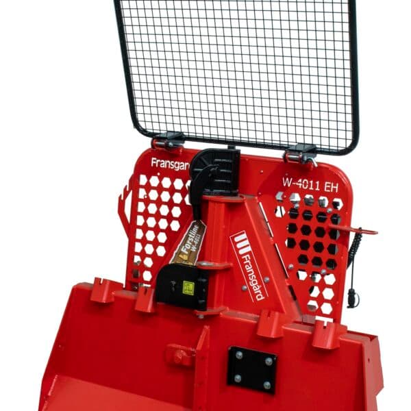 FRANSGÅRD VINSJ W-4011-EH M/9MM*60M WIRE MONT