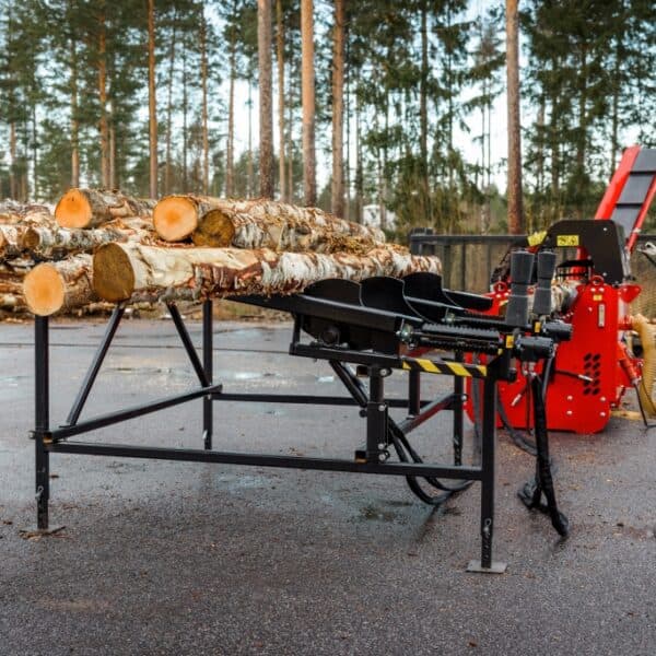 JAPA STOKKBORD MED 2XINNMATERRULLE OG HYDR.INNRULLER