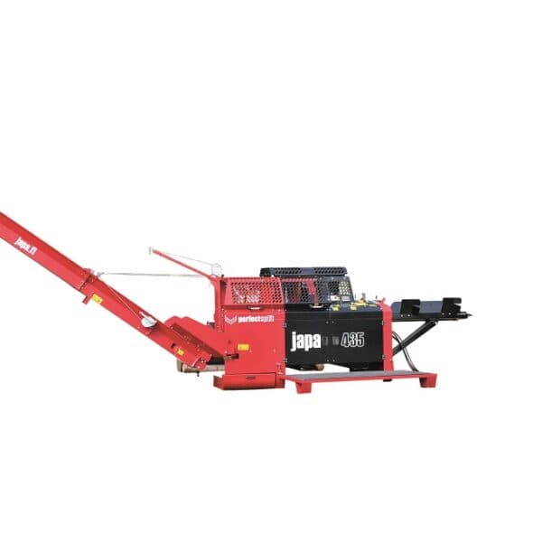 JAPA VEDMASKIN 435 MED EL.DRIFT 230V