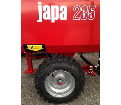 JAPA OFFROADHJUL FOR JAPA 235BE