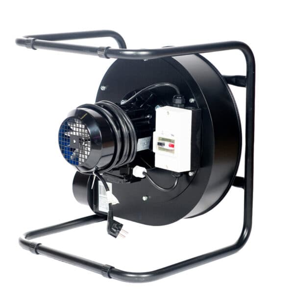 JAPA SPONAVSUG, HYDRAULISK