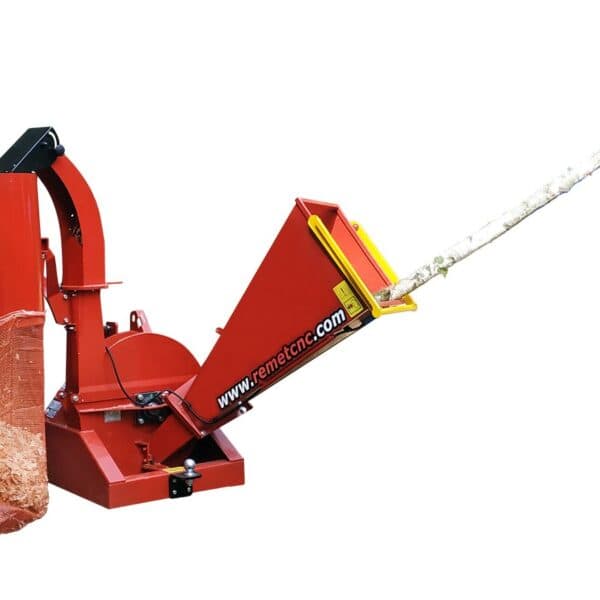 REMET FLISHUGGER RT-630PTO MAX Ø12CM