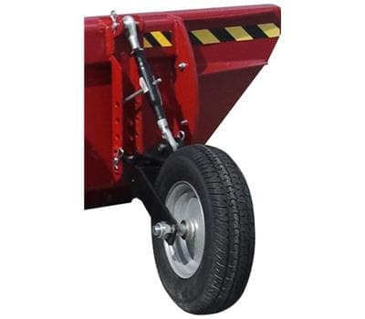 SAMI STØTTEHJUL 5X10 TRINNLØSE PAR