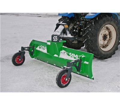 SAMI STØTTEHJUL 4.80/4.00-8″ RUNDTSVINGENDE 360° ,PAR (396.700)