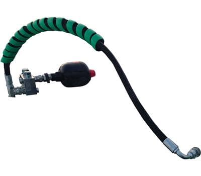 SAMI SJOKKVENTIL OG AKKUMULATOR SETT FOR PROFF SERIEN (70)