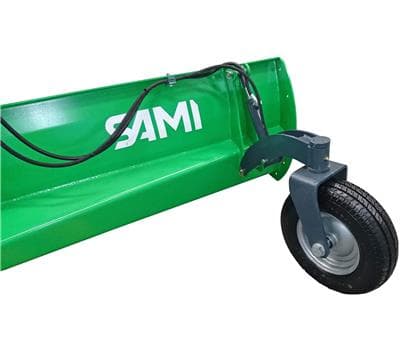 SAMI ST.HJUL HYDR.HEV 5-10″, P 275/310-70,