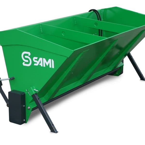 SAMI STRØMASKIN SL1500 3P/SMS (SL700)
