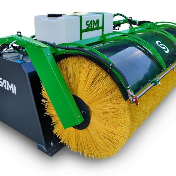 SAMI FEIEKOST K2000 M/VALGFRITT FESTE