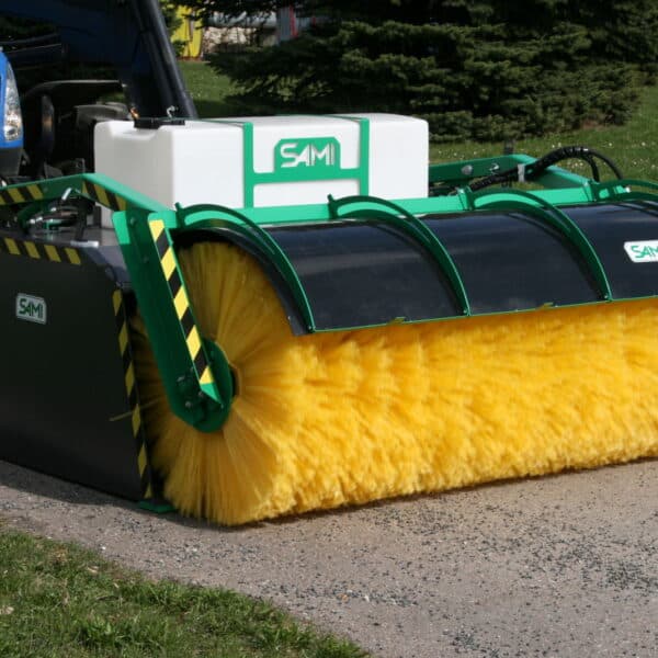 SAMI VANNINGSANLEGG K2000