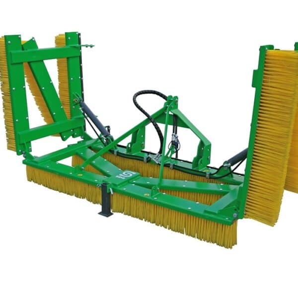 SAMI KUNSTGRESSKOST TB-4000 3P (KAT 1)