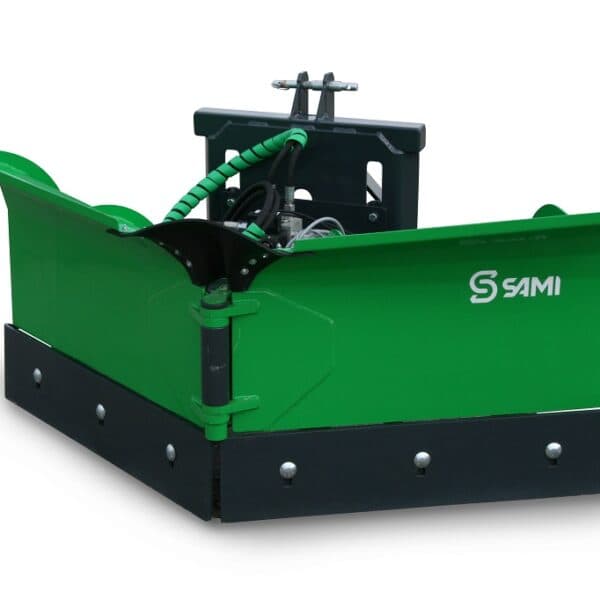 SAMI V-PLOG VL-1800 (HS1), 12 V MED VALGFRI INNFESTNING