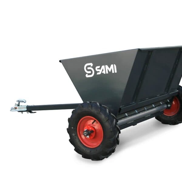 SAMI STRØMASKIN S-1000 MED DRAG (S290)