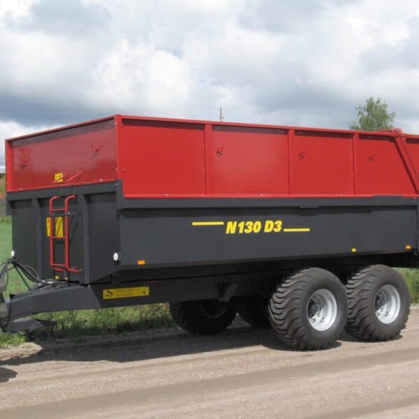 WECKMAN KORNKARMER ND110 ->2011