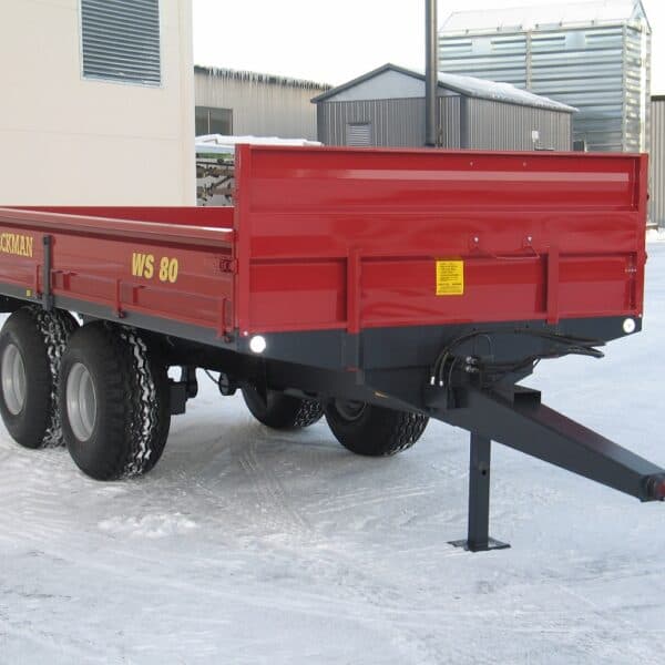 WECKMAN KARM STD SETT WS90G/80