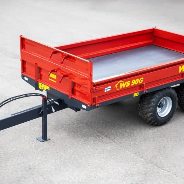 WECKMAN TILHENGER WS90G