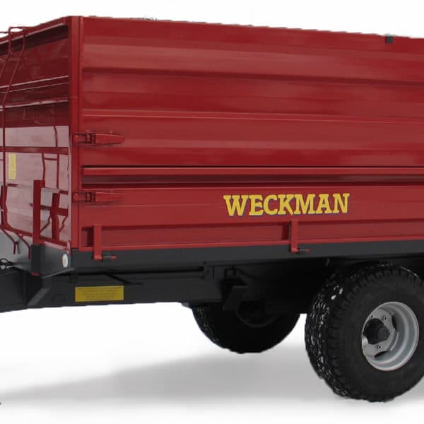 WECKMAN KORNKARMER WS90G KAMPANJE