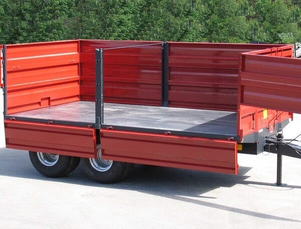 WECKMAN SIDEHENGSLET KORNKARM WS110G