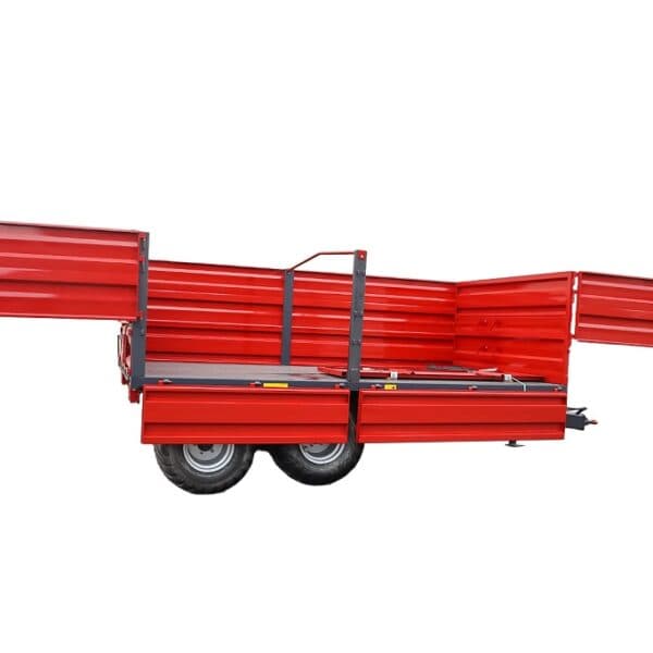 WECKMAN SIDEHENGSLET KORNKARMSETT WS130G