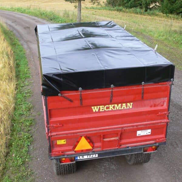 WECKMAN RULLEPRESENNING WS130G