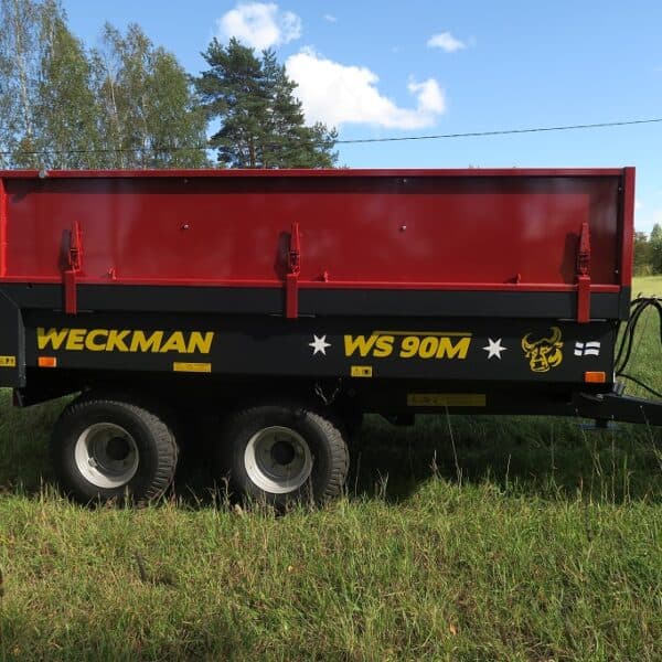 WECKMAN KORNKARMER WS90MG