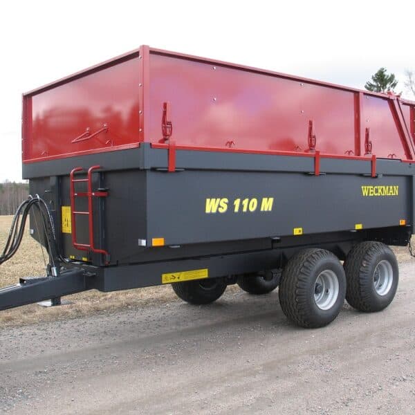 WECKMAN KORNKARMER WS110MG LETT DUMPER 2021>