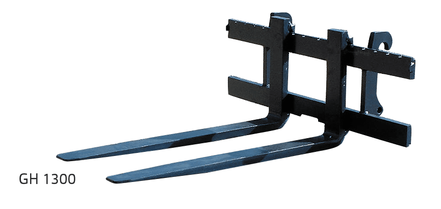 Gaffelstativer GH 1200 - GH 2500