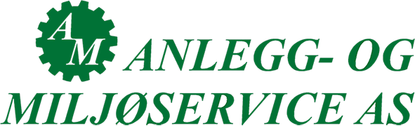 Anlegg & Miljøservice AS logo